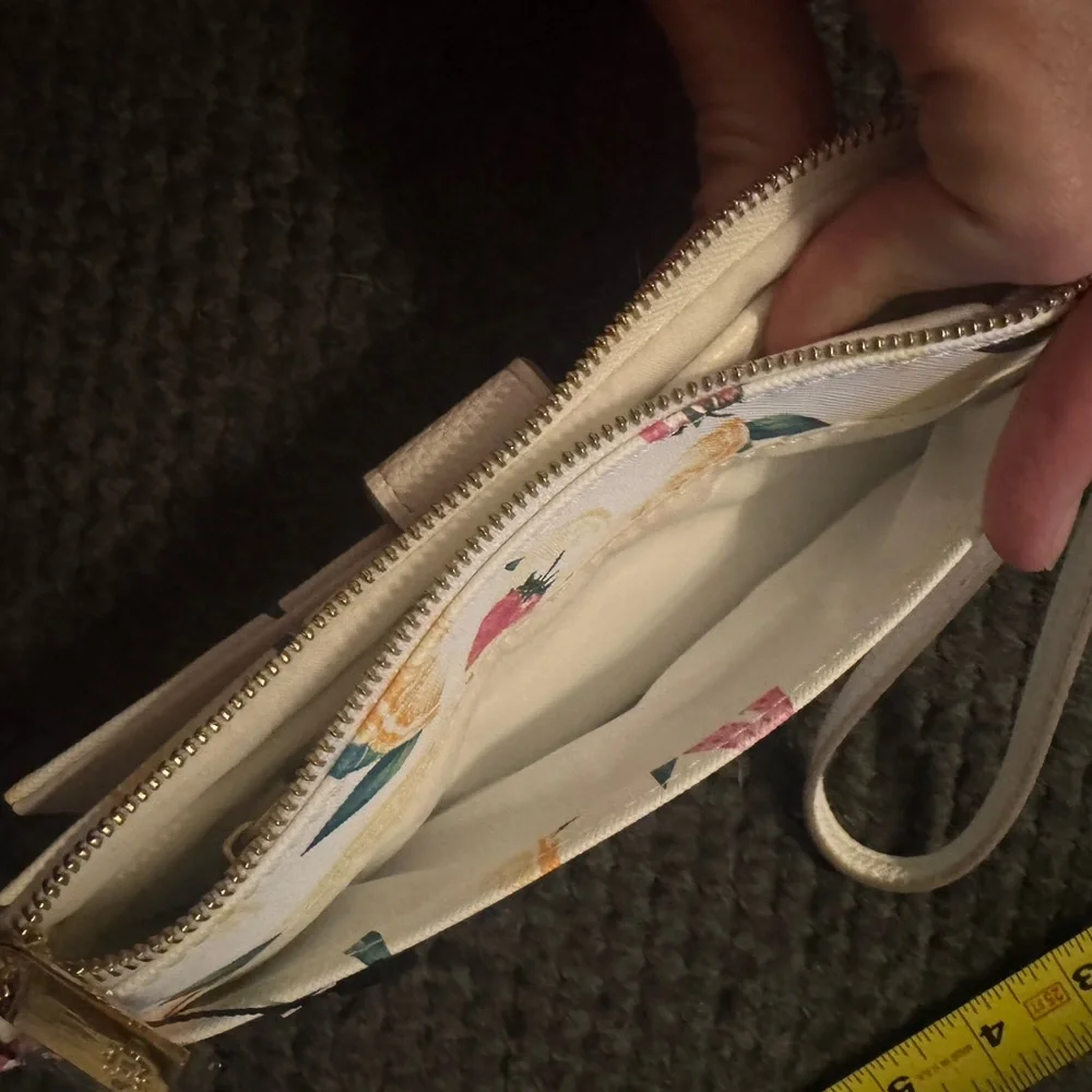 Nanette Lepore Juicy Fruit Wristlet NWT